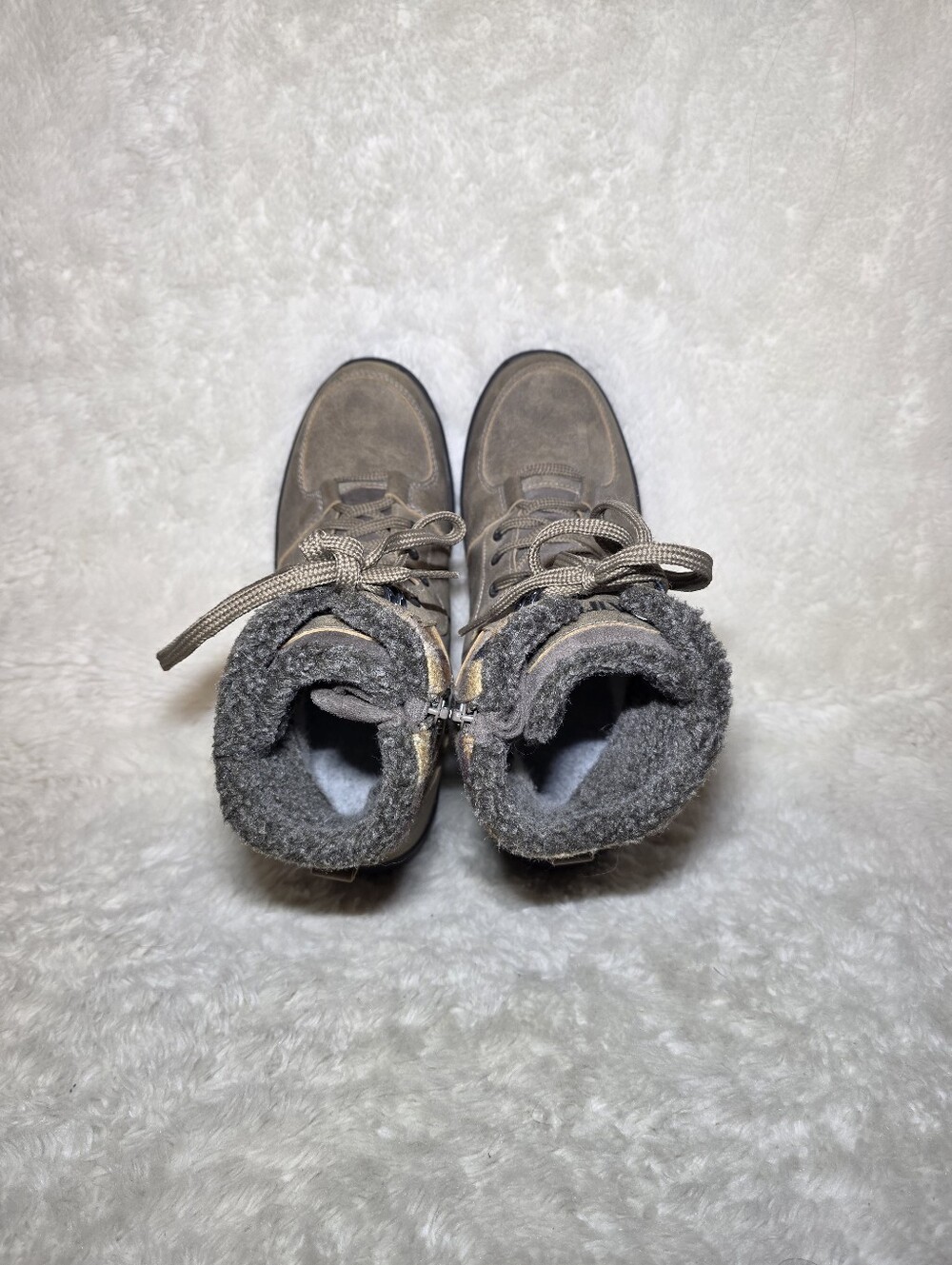 Attiba Alpi OC System Waterproof Ice Cleat Winter Boots EU 42 - Picture 8 of 11